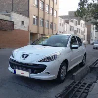 ۲۰۷|خودرو سواری و وانت|اراک, |دیوار