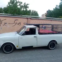 پیکان وانت سر هال