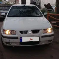 سمند LX ساده، مدل ۱۳۹۰|خودرو سواری و وانت|رشت, عینک|دیوار