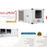 کولر زیر سقفی هایا|کولر آبی|ری, جوانمرد قصاب|دیوار
