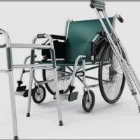 فروش انواع ویلچر
