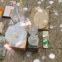 چینی حراجی دارم هرکی خواست بگه فقط مشتری باشه|ظروف سرو و پذیرایی|تهران, مینابی|دیوار