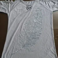 تیشرت کاملا نو بلیز و شلوار دخترانه ...ورق بزنید