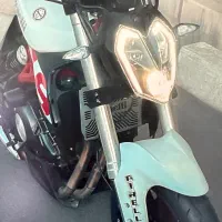 بنلی جفت سیلند 1400