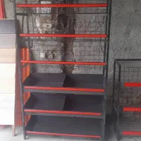 استند و قفسه قیمت مناسب|فروشگاه و مغازه|گرگان, |دیوار