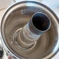 سماور گازی آپولون|سماور، چای‌ساز، قهوه‌ساز|پرند, فاز ۶|دیوار