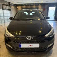 هیوندای i20 مدل ۱۳۹۶