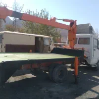 امیکو ام 6|خودرو سنگین|فولادشهر, A2|دیوار