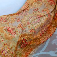 روتختی مخمل ابریشمی آنتیک .