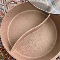 ماهیتابه دو قسمتی تفلون|ظروف پختوپز|تهران, سهروردی|دیوار