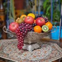 آنتیک عتیقه گل مرغی|کلکسیون اشیاء عتیقه|گرگان, |دیوار