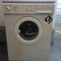 لباسشویی اصل  ایتالیایی INDESIT