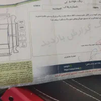 پراید 111مدل ۹۱ آبی سیر|خودرو سواری و وانت|مشهد, یاس|دیوار
