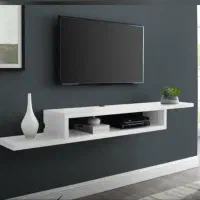 میز تلویزیون دیواری آماده مدل سیتا TV WALL نصب|میز تلویزیون|رشت, شالکو|دیوار
