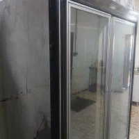 یخچال ایستاده دو درب