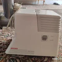 چرخ گوشت مه نیک صحیح و سالم