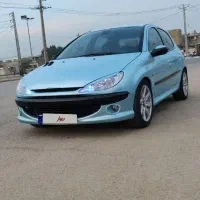 206 TU5 فول لوازمی