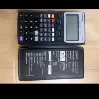 ماشین حساب مهندسی fx5800|لوازم التحریر|تهران, فردوس|دیوار