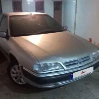 زانتیا مدل 85 - 2000 شاسی و فنی سالم