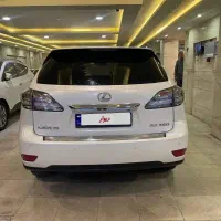 لکسوس RX 350|خودرو سواری و وانت|تهران, مینیسیتی (شهرک نفت)|دیوار