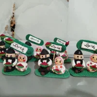 مجسمه شب یلدا و دکوری