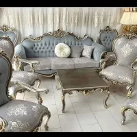 ارسال رایگان/مبل/قسطی/مدل افسون|مبلمان خانگی و میز عسلی|رشت, منظریه|دیوار