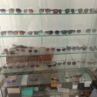 عینک آفتابی دودی