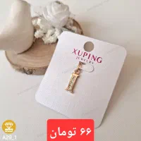 انواع بدلیجات اکسسوری ژوپینگ اصل آبکاری طلا|بدلیجات|قم, شهرک قدس|دیوار