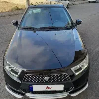 فروش خودرو دنا پلاس توربوشارژ اتوماتیک|خودرو سواری و وانت|اردبیل, |دیوار