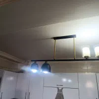 لوستر چهارشاخه|لوستر و چراغ آویز|بندر ماهشهر, |دیوار