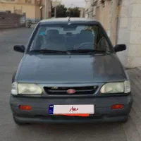 پراید مدل ۸۸ سالم و تمیز|خودرو سواری و وانت|کاشان, لتحر|دیوار