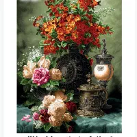 نخ و نقشه دست دوم|تابلو فرش|کرمانشاه, |دیوار