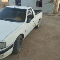 وانت اریسان مدل 95 معاوضه با پژو 405یا پژو پارس|خودرو سواری و وانت|فهرج, |دیوار