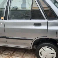 پراید مدل ۸۸|خودرو سواری و وانت|تربتحیدریه, دیزقند|دیوار