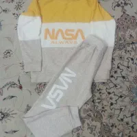 ست آستین بلند و شلوار