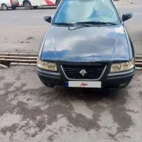 سمند سفارشی تو کرم ۸۲