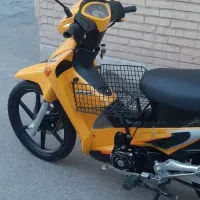 موتور بیکلاچ پیشرو ۱۳۵ تمام فابریک مدل ۹۵|موتورسیکلت|راین, |دیوار