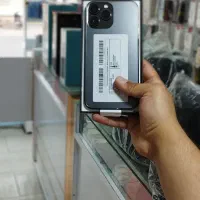 آیفون 13پرومکس گرافیت در حد آک