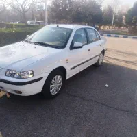 سمند LX94 کارمندی