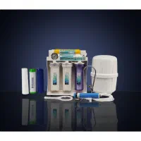 دستگاه تصفیه آب آکوا اسپرینگ شش فیلتر تسویه تسفیه
