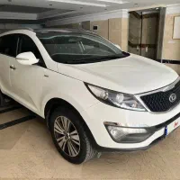 کیا اسپورتیج ۲۰۱۴ SL