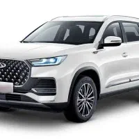 تیگو 8 پرومکس (F8) AWD فول ترین نسخه بازار