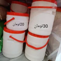 دبه|ظروف نگهدارنده، پلاستیکی، یک‌بارمصرف|تهران, حکیمیه|دیوار