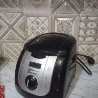 سرخ کن|اجاق گاز و لوازم برقی پخت‌وپز|قم, کلهری|دیوار