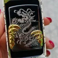 فندک طرح اژدها