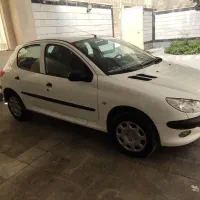 پژو 206تیپ 2|خودرو سواری و وانت|نهاوند, |دیوار