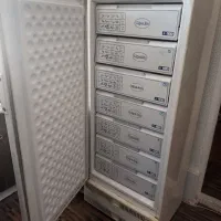 فریزر ۷ کشو ایران پویا جنرال استیل سابق