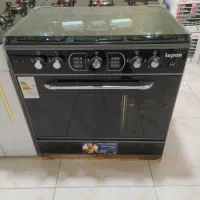 اجاق گاز طرح فر لعابی کیفیت دار جنرال