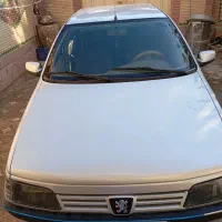 با سلام پژو ۴۰۵ موتور زانتیا