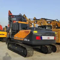 بیل میکانیکی 220 هیوندای